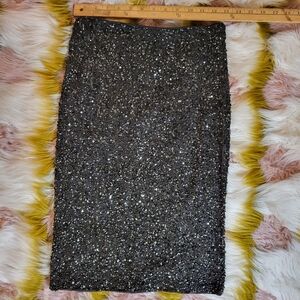 alice + olivia by stacey bendet sequin skirt alice and olivia by stacey bendet